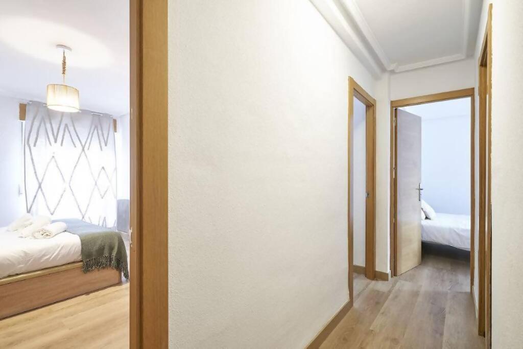 Apartamento Torre De La Clerecia Centro Lägenhet Salamanca Exteriör bild